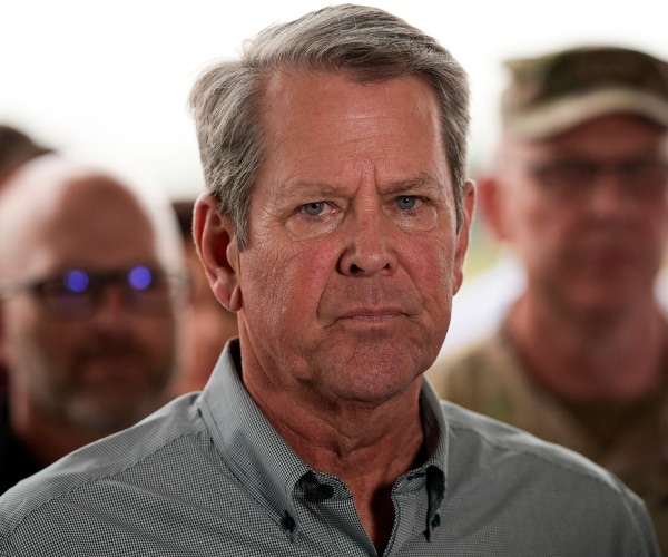 Kemp: No Georgia Map Changes for 2026, Redistricting in '28