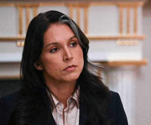 Gabbard Ends Task Force Aimed at Rooting Out Politicization in Intelligence