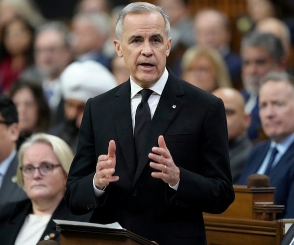 Canada Aims to Reduce US Defense Reliance