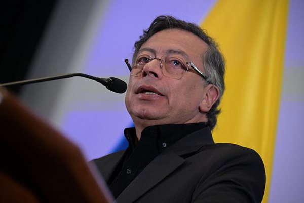 Colombia's Petro Says He Gave Trump List of Drug Kingpins