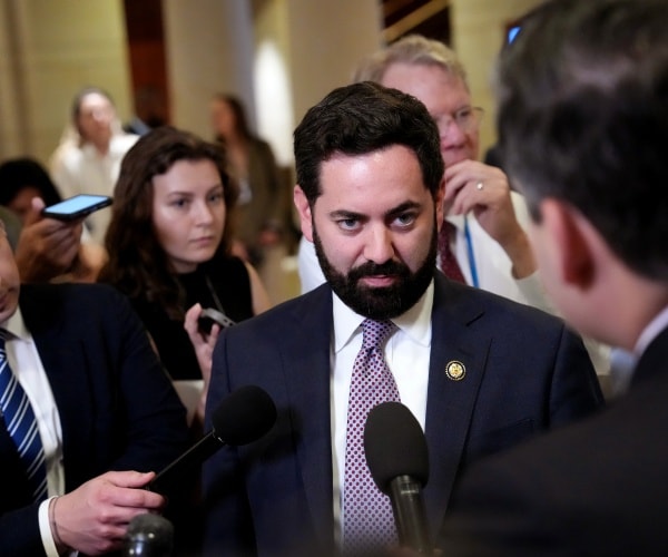 Rep. Lawler: Boots in Iran Only for Uranium Mission