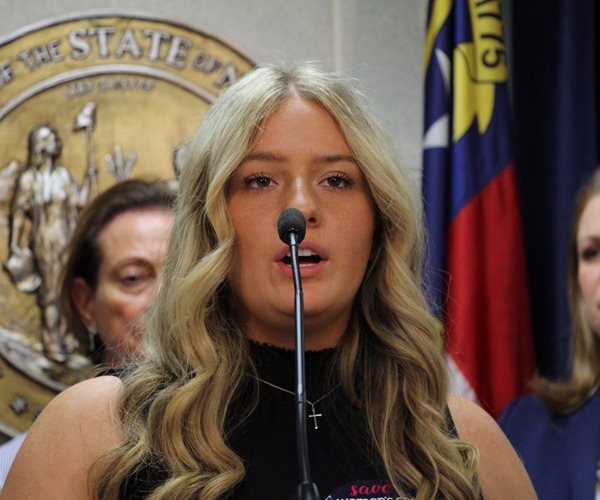 Volleyballer Sharing Story of Injury From Trans Player