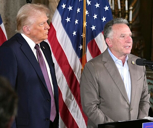 Trump's Mideast Envoy to Meet Netanyahu Saturday