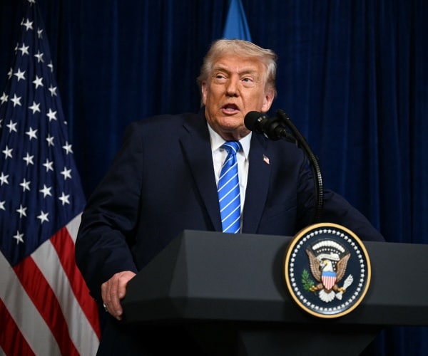 Trump Says Russia Wants Ukraine to Succeed