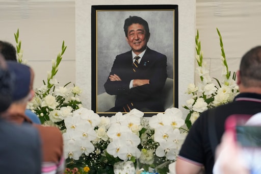 Man Who Assassinated Japanese PM Abe Gets Life in Prison