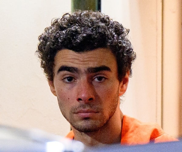 Luigi Mangione, Trump Supporting Podcaster Exchange Letters