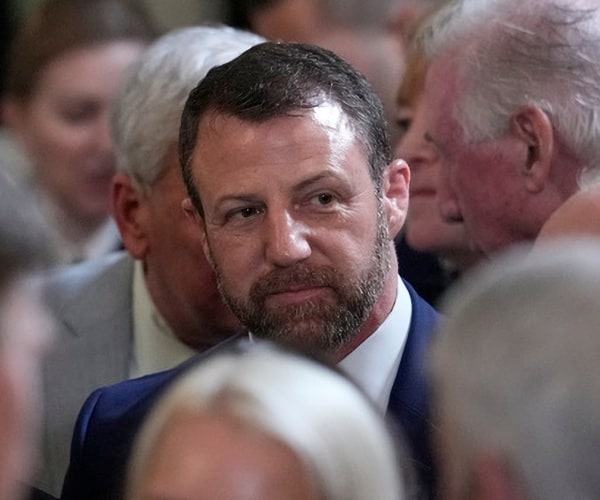 Trump DHS Pick Markwayne Mullin Faces Senate Confirmation Hearing