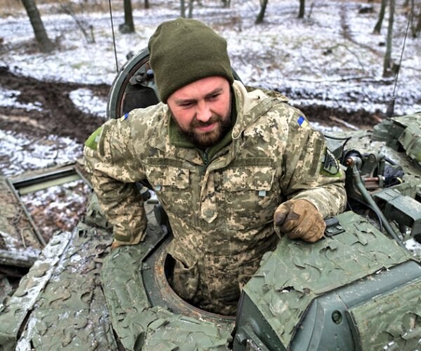 NATO Chief Warns of 'Bad News' From War in Ukraine