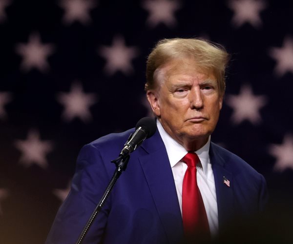 Donald Trump&colon; Poll Showing Haley Gaining Is 'Fake'