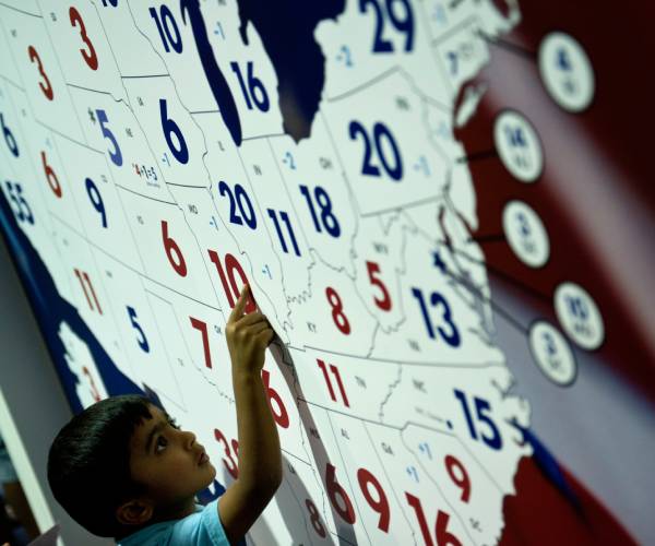 Missouri Judge Allows GOP-Backed Congressional Map to Stand