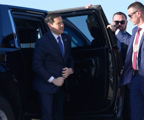 Rubio to Central America With Panama Canal, Immigration At Forefront