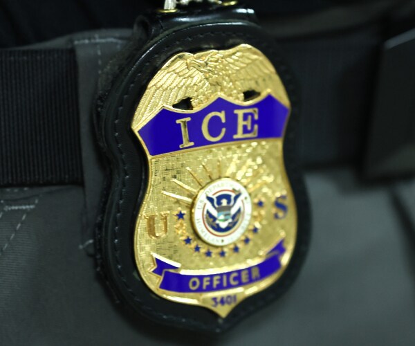 Ecuador Protests After ICE Seeks Entry to Consulate