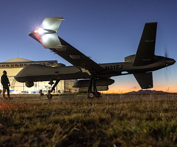 Ukraine Downs 41 Russian Drones in Major Overnight Attack