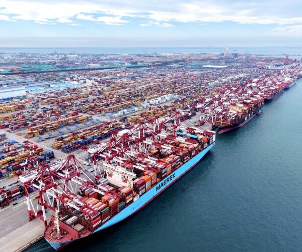 China Slams US Tariffs, Seeks Rollback After Court Decision