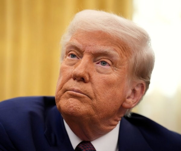 Trump: Colo. Wasting Money Under Dem Gov. Polis