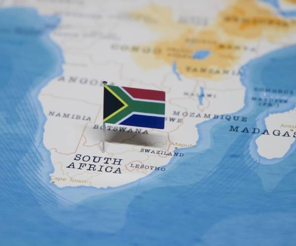 Trump to Cut Off Funding for South Africa