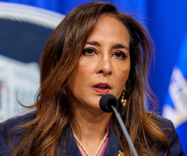 DOJ Reviews Vandalized Catholic School as Potential Hate Crime