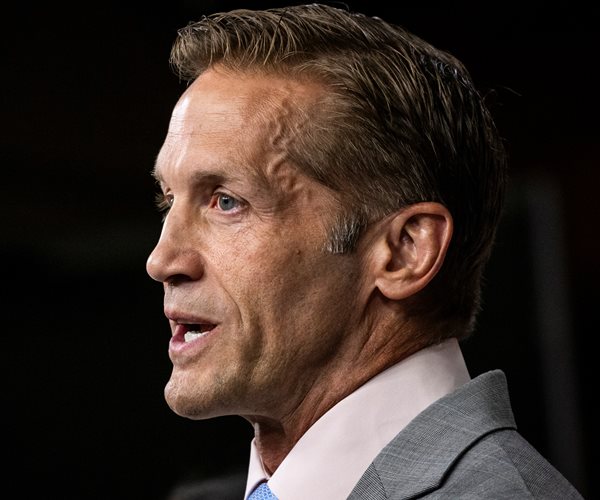 Rep. Rich McCormick to Newsmax: 'I Will Look Into' Gen. George's Firing