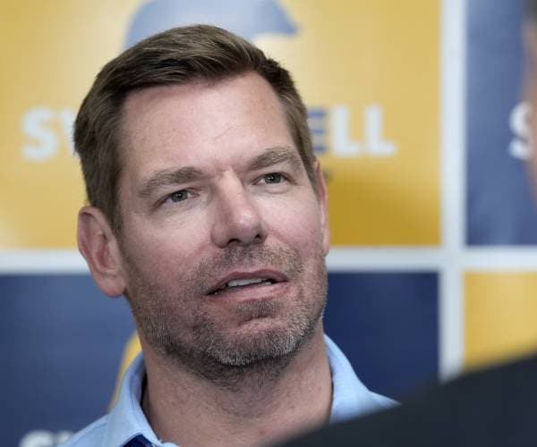 Pelosi: Swalwell Should Exit Calif. Governor's Race