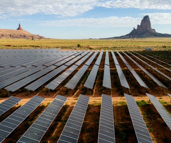 Poll: GOP Voters Support US-Made Utility Solar