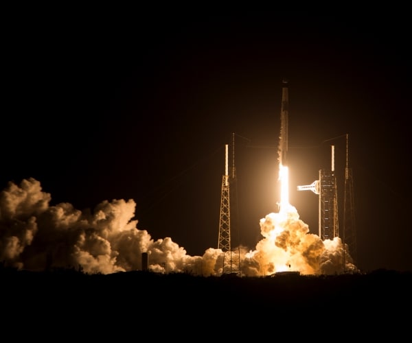 Space Funding Hits Record on SpaceX IPO Hype