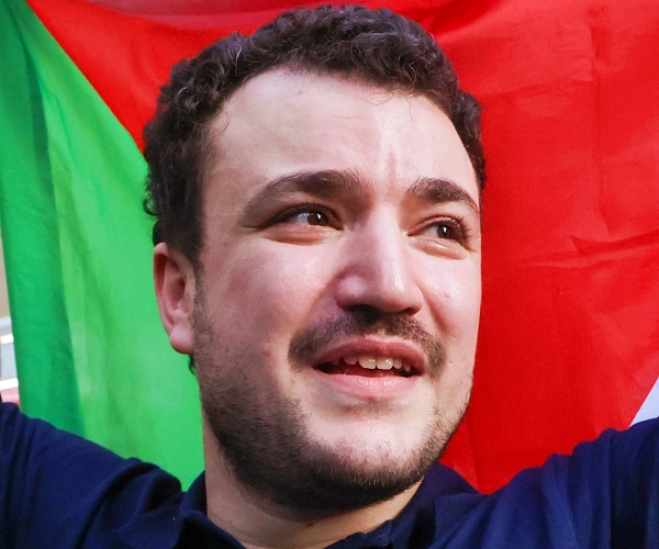 Trump Admin Wins Appeal Over Pro-Palestinian Activist Khalil's Release