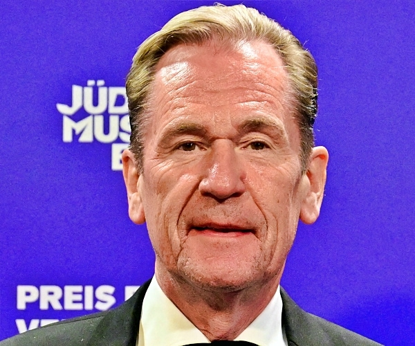 Axel Springer CEO: Iran Conflict Is "Europe's War" — Backs Trump