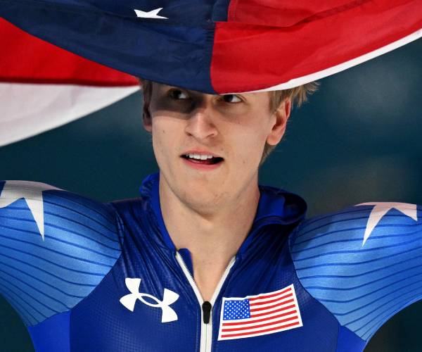 Unstoppable Stolz Wins 500m, Secures Second Milano Cortina Gold