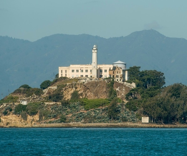 Trump Seeks $152 Million to Reopen Alcatraz