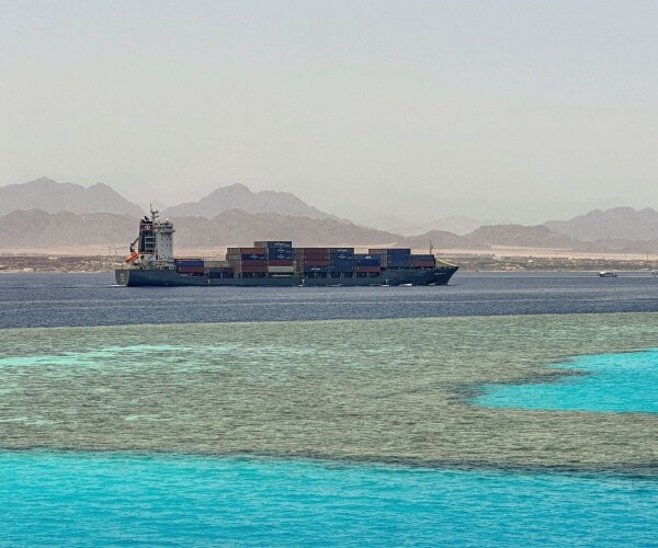 Houthi's Suez Canal Disruption Risks 'Jolt' to Middle East