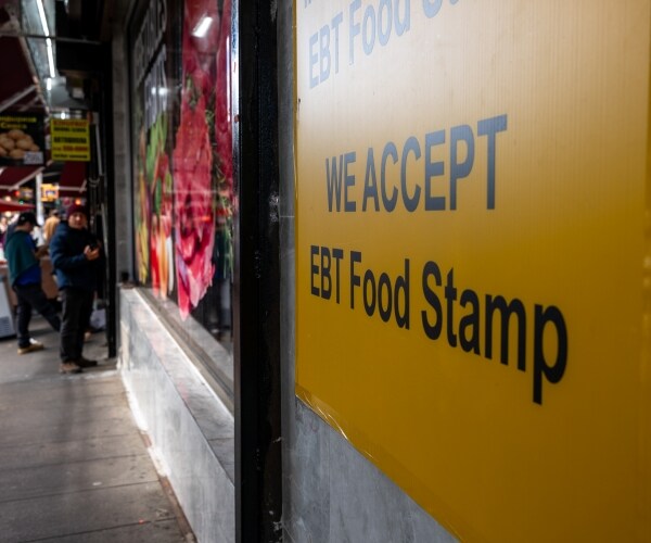 Food Stamp Costs Soar Under Biden-Harris