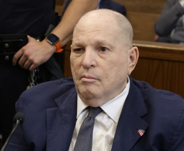 Harvey Weinstein Rape Retrial to Start Tuesday