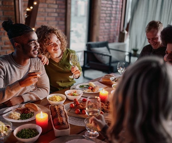 Poll: Politics Off the Table at Holiday Gatherings