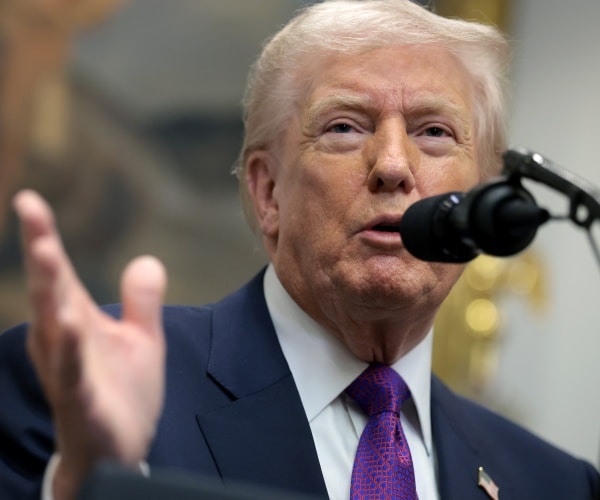 Trump: 'Loser' Newsom's UK Energy Deal Inappropriate