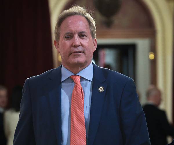 Polls: Paxton Leads Heated GOP Texas Senate Primary