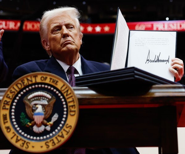 Trump Signs Executive Order Expanding Access to IVF