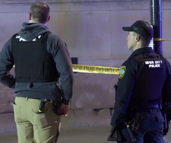 5 Wounded in Shooting Near University of Iowa