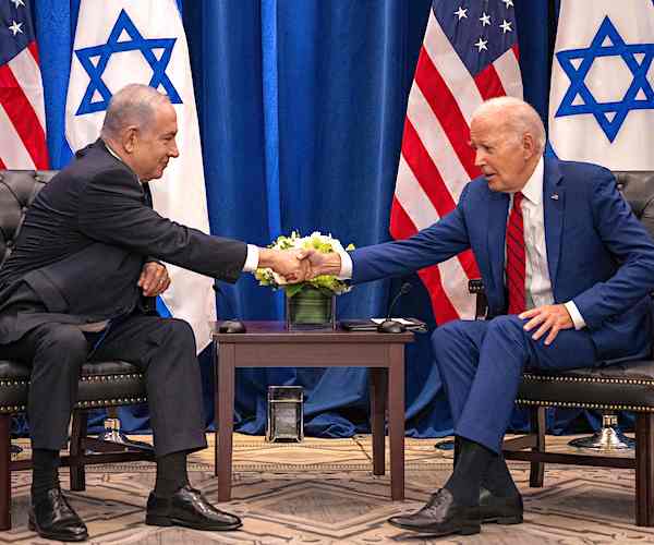 Over 200 Congressional Staffers Sign Letter Protesting Netanyahu