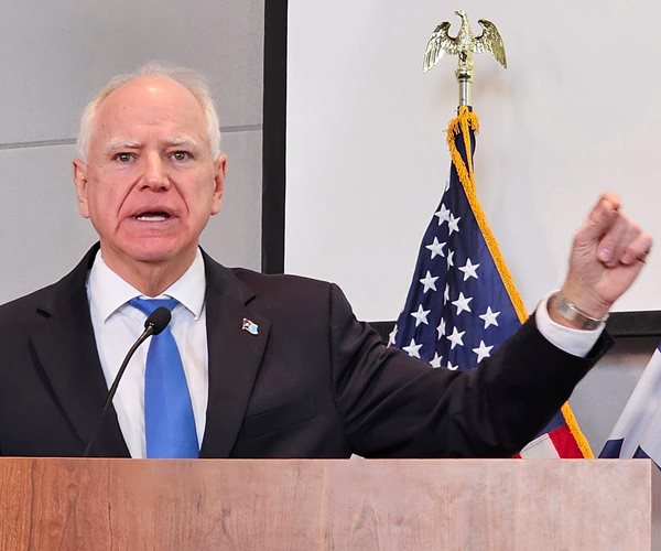 Tim Walz Under Fire as Somali Aid Fraud Claims Explode