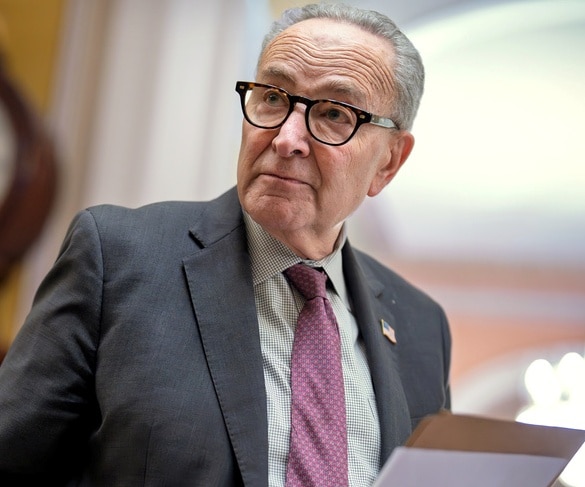 Trump Blames Schumer for Gateway Project Holdup