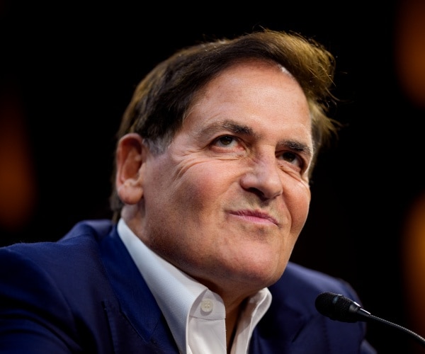 Poll: Mark Cuban Seen as Stronger 2028 Candidate Than Kamala Harris