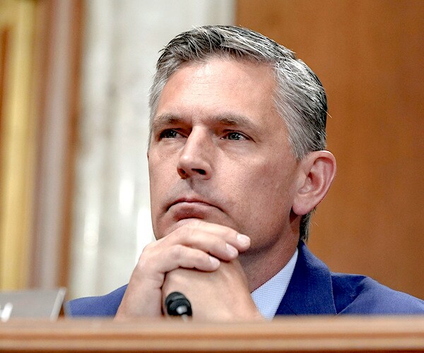 Heinrich Now Third Senate Dem to Call for Biden's Ouster