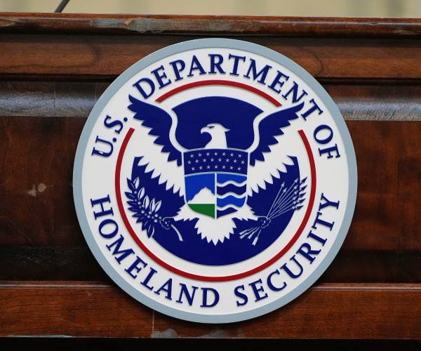 DHS: 'Democrat Government Shutdown' Disrupts Security