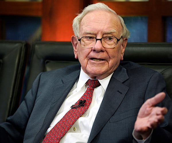 Buffett Unsure If He Will Donate to Gates Foundation After Epstein Revelations