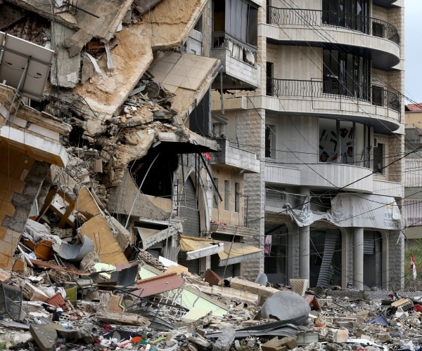 Strike Lebanon: Hezbollah Fires Rockets Violating Ceasefire