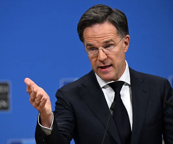 Pew: Republicans' Support for NATO Falls Sharply