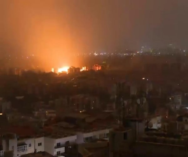 Israel: 2 Top Iranian Officials Killed in Airstrikes