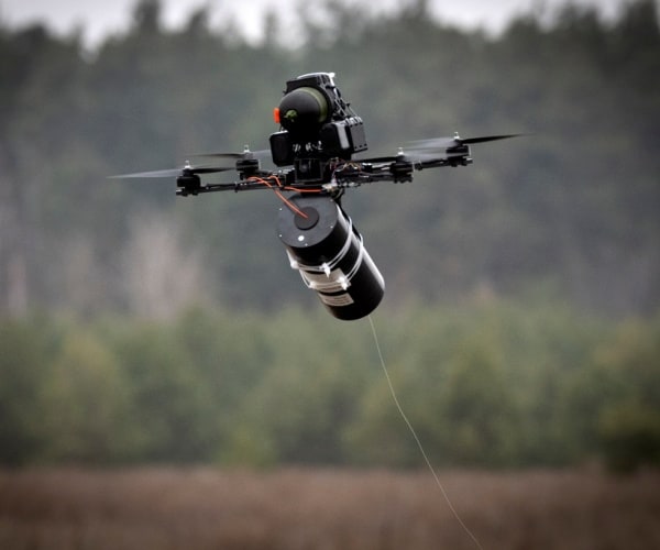 Drones With Fiber Optics Threaten Israel, US