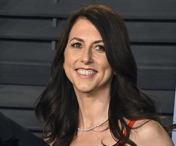 MacKenzie Scott Ups Her Nonprofits' Grant to $640M