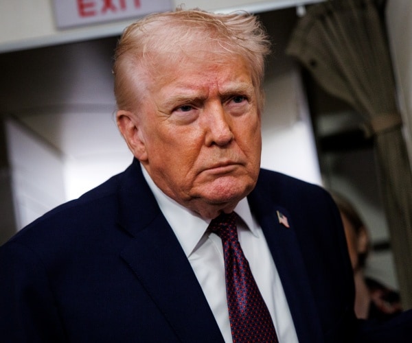 Trump Slams Minn. Dems for Anti-ICE Fight to Distract From Fraud